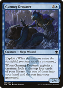 Gurmag Drowner (DTK-057)  Foil - Dragons of Tarkir