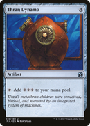 Thran Dynamo (IMA-230)  Foil - Iconic Masters