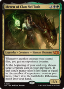 Meren of Clan Nel Toth (TDC-297) - Commander: Tarkir: Dragonstorm
