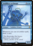 Vedalken Archmage (JMP-187)  - Jumpstart