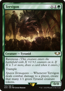 Tervigon (40K-100)  - Warhammer 40,000 Commander