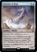 Drowner of Hope (M3C-182)  - Modern Horizons 3 Commander: (devoid)