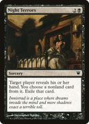 Night Terrors (ISD-111)  - Innistrad