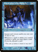 Baral, Chief of Compliance (LIST-306/289)  - The List