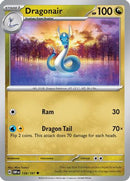 Dragonair 158 - Reverse Holofoil SV03 Obsidian Flames