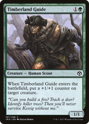 Timberland Guide (IMA-187)  Foil - Iconic Masters