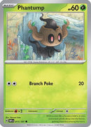 Phantump 011  SV03 Obsidian Flames