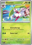 Steenee 017 - Reverse Holofoil SV03 Obsidian Flames