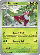 Tsareena 018 - Reverse Holofoil SV03 Obsidian Flames