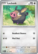 Lechonk (182/197) [Scarlet & Violet: Obsidian Flames]