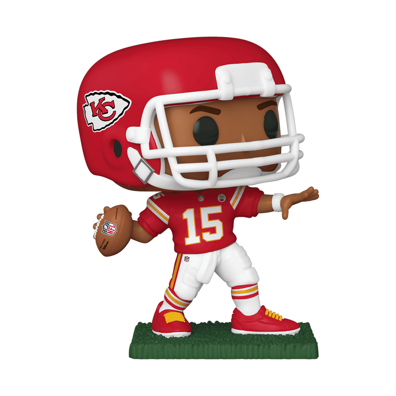 Funko Pop! NBA Chiefs - Patrick Mahomes II -