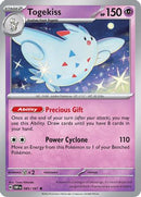 Togekiss 085 - Holofoil SV03 Obsidian Flames