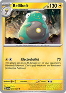 Bellibolt 077/197 - Reverse Holofoil SV03 Obsidian Flames