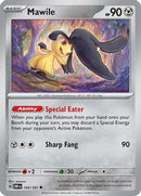 Mawile 143/197 - Reverse Holofoil SV03 Obsidian Flames