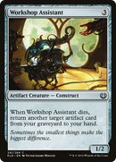Workshop Assistant (KLD-241)  - Kaladesh