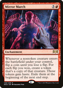Mirror March (RNA-108)  - Ravnica Allegiance