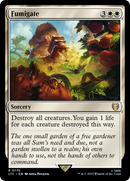 Fumigate (LTC-170)  - Tales of Middle-earth Commander