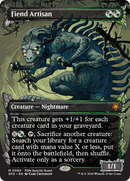Fiend Artisan (Showcase) (SPG-083)  Foil - Special Guests: (Showcase)
