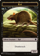 Rat (PLST-TC17-3)  - The List