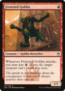 Frenzied Goblin (A25-131)  - Masters 25