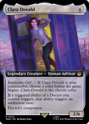 Clara Oswald (Extended Art) (WHO-332)  - Doctor Who: (Extended Art)