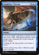 Imaginary Threats (HOU-037)  - Hour of Devastation