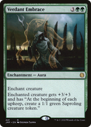 Verdant Embrace (JMP-441)  - Jumpstart