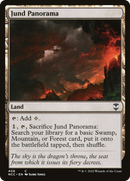 Jund Panorama (NCC-408)  - New Capenna Commander