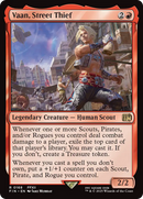 Vaan, Street Thief (FIN-168)  Foil - FINAL FANTASY