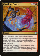 Cauldron Dance (C17-166)  - Commander 2017
