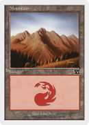 Mountain (344) (6ED-344)  - Classic Sixth Edition