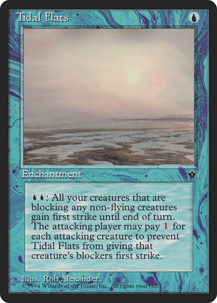 Tidal Flats (Sky) (FEM-)  - Fallen Empires