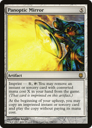 Panoptic Mirror (DST-136)  - Darksteel
