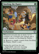 Stocking the Pantry (BLB-194)  - Bloomburrow