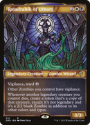 Ratadrabik of Urborg (Showcase) (DMU-312)  - Dominaria United: (Showcase)