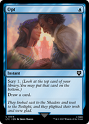 Opt (LTC-194)  - Tales of Middle-earth Commander