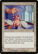 Sacred Rites (LIST-ODY-44)  - The List