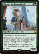 Rhonas the Indomitable (AKH-182)  - Amonkhet