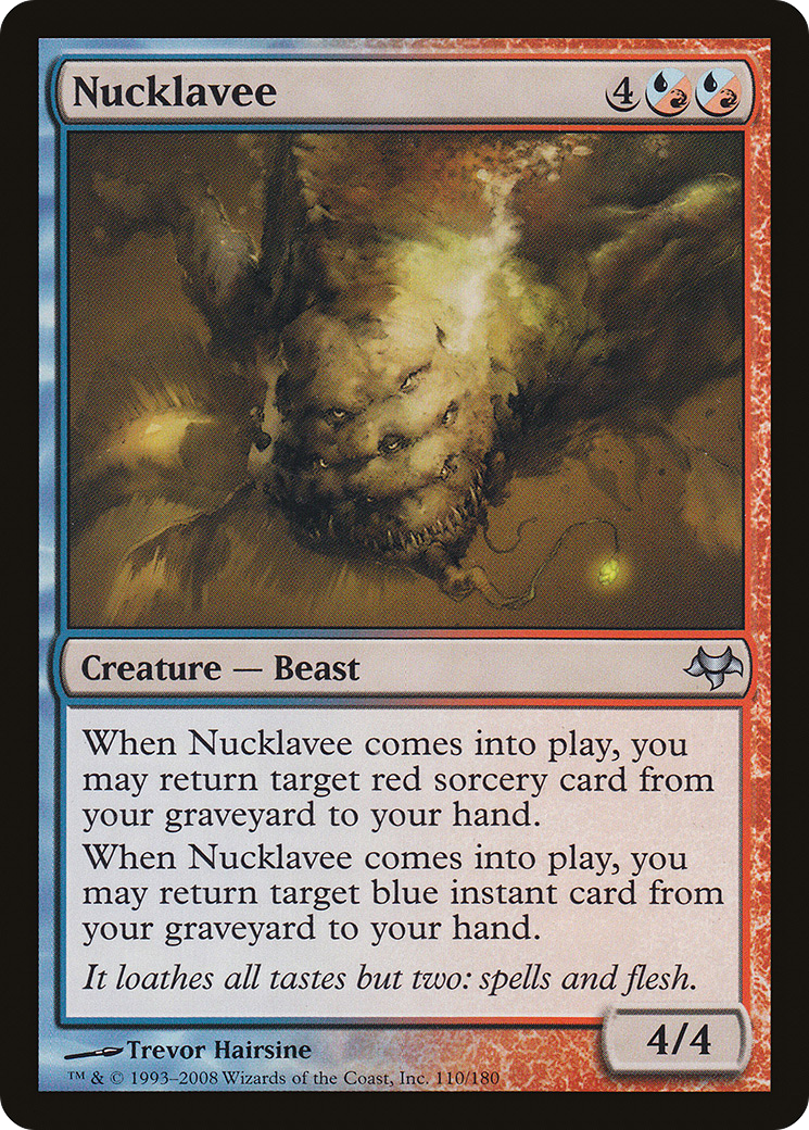 Nucklavee (EVE-110)  Foil - Eventide