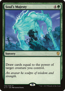 Soul's Majesty (C17-158)  - Commander 2017