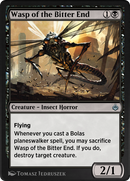 Wasp of the Bitter End (AKR-134)  - Amonkhet Remastered