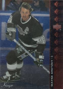 1994-95 SP Inserts Hockey (1-180)