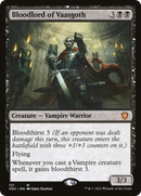 Bloodlord of Vaasgoth (VOC-121)  - Crimson Vow Commander