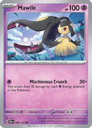Mawile 089/197  SV03 Obsidian Flames