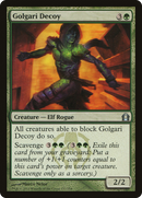 Golgari Decoy (RTR-127)  Foil - Return to Ravnica