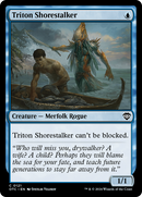 Triton Shorestalker (OTC-121)  - Outlaws of Thunder Junction Commander