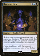 Havengul Lich (SCD-231)  - Starter Commander Decks
