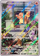 Charmander (Pokemon Center Exclusive) 044 - Holofoil SV Scarlet & Violet Promo Cards