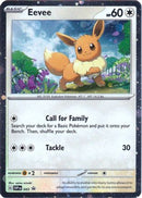 Eevee 043  - Holofoil SV Scarlet & Violet Promo Cards - Promo