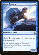Giant Tortoise (EMA-052)  - Eternal Masters